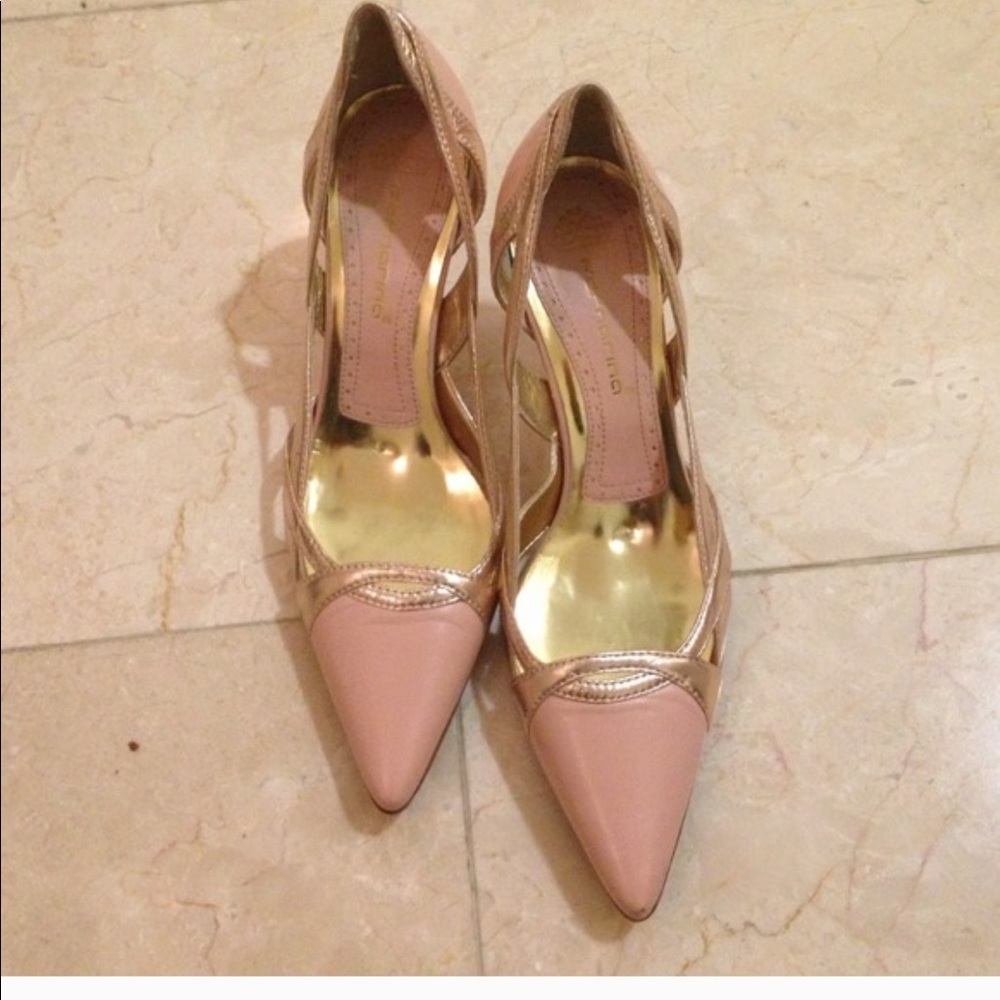 Fornarina Pink Pumps